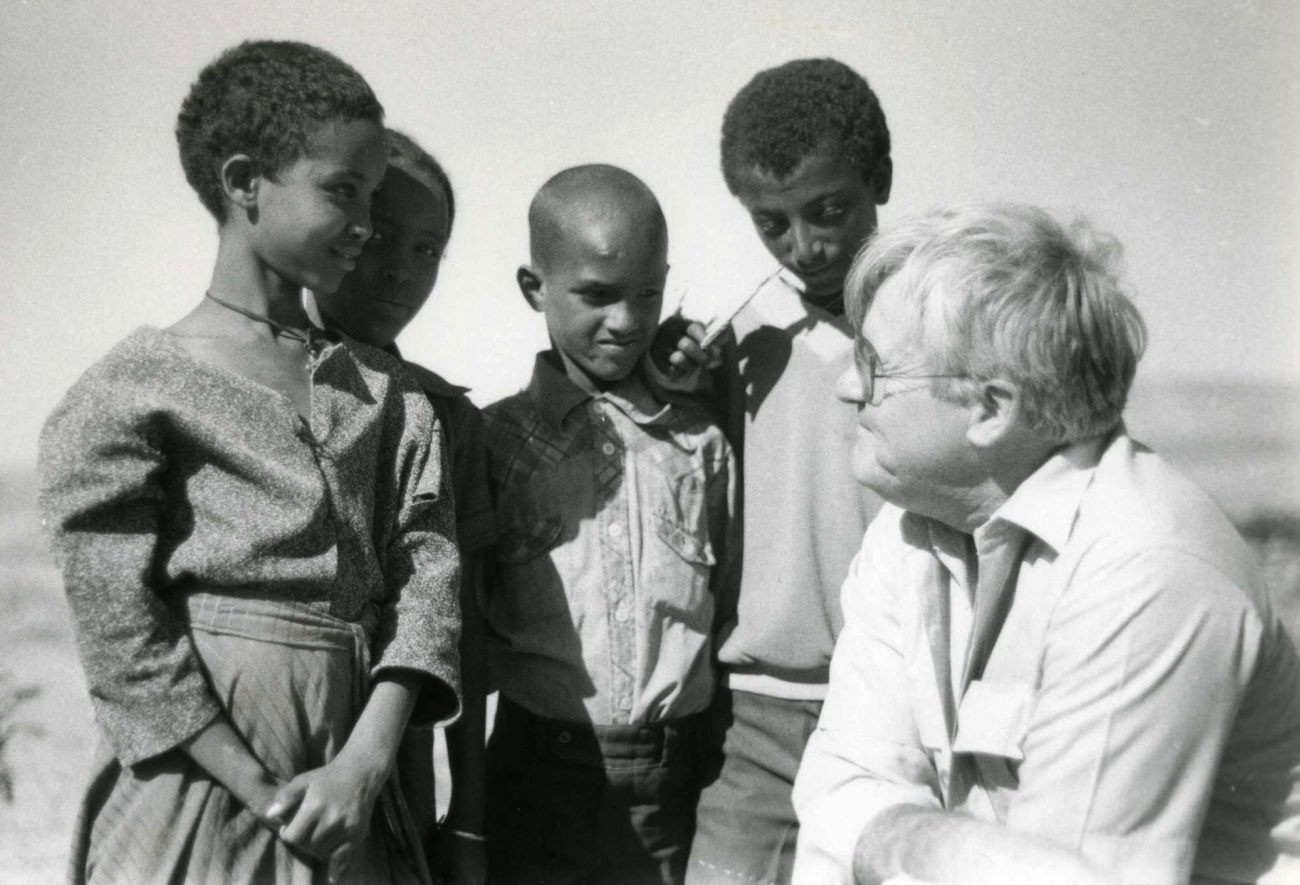 Allentown, Pa., priest Msgr. Robert Coll, founder of international relief program 'Operation Rice Bowl,' dies at 95