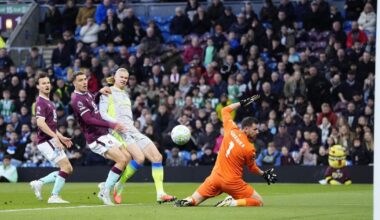 Man City climb to Premier League summit after victory relegates Burnley