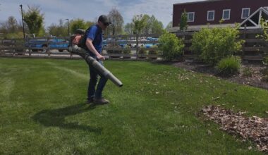 Delaware County residents push for ban on gas powered leaf blowers citing health concerns