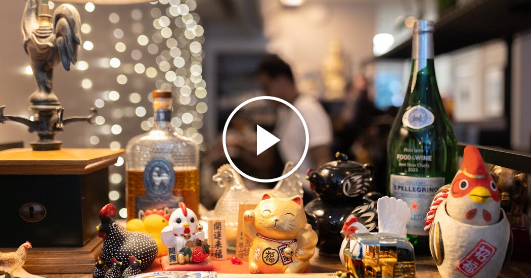 Restaurant Review: Mawn in South Philadelphia