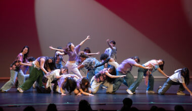 Annual DanceFest showcases student dance groups