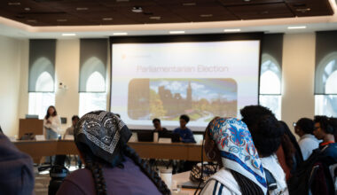 Student Senate elects new leadership, approves club allocations