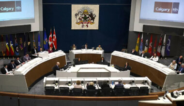 City council passes first reading of bylaw to repeal blanket rezoning