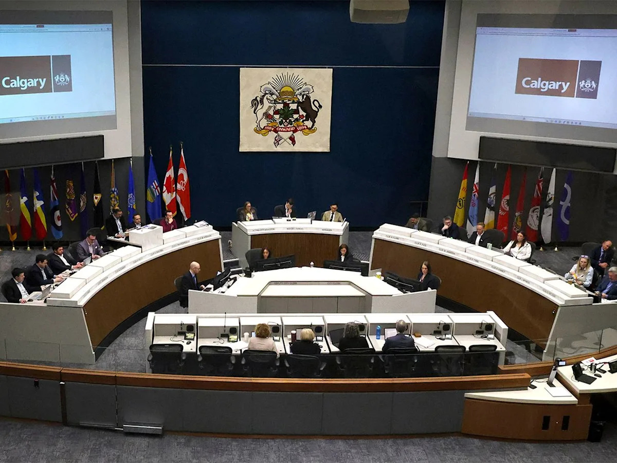 City council passes first reading of bylaw to repeal blanket rezoning