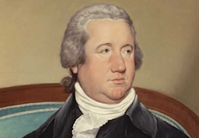 frederick muhlenberg