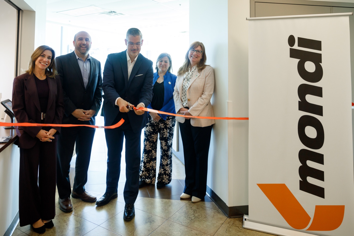 Creating Jobs in Allegheny County: Governor Shapiro Announces Mondi Bags USA Selects Pennsylvania for Manufacturing Expansion, Creating Approximately 170 New Jobs