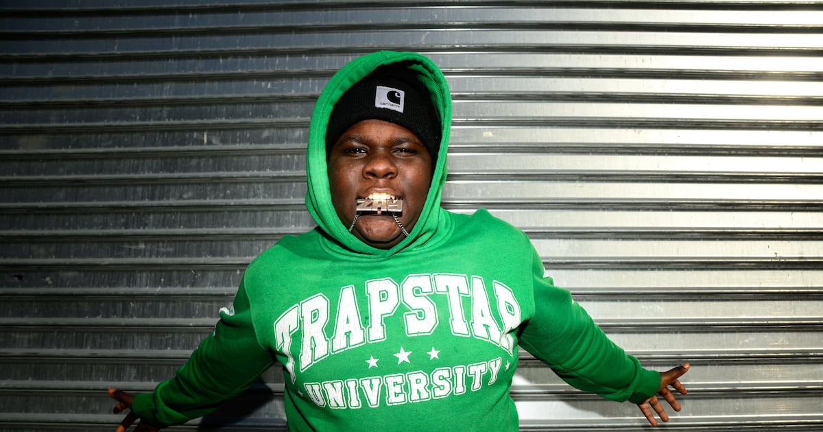 The soundtrack to Philly’s waning gun violence