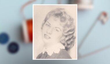 Frances Siderias Obituary January 6, 2026