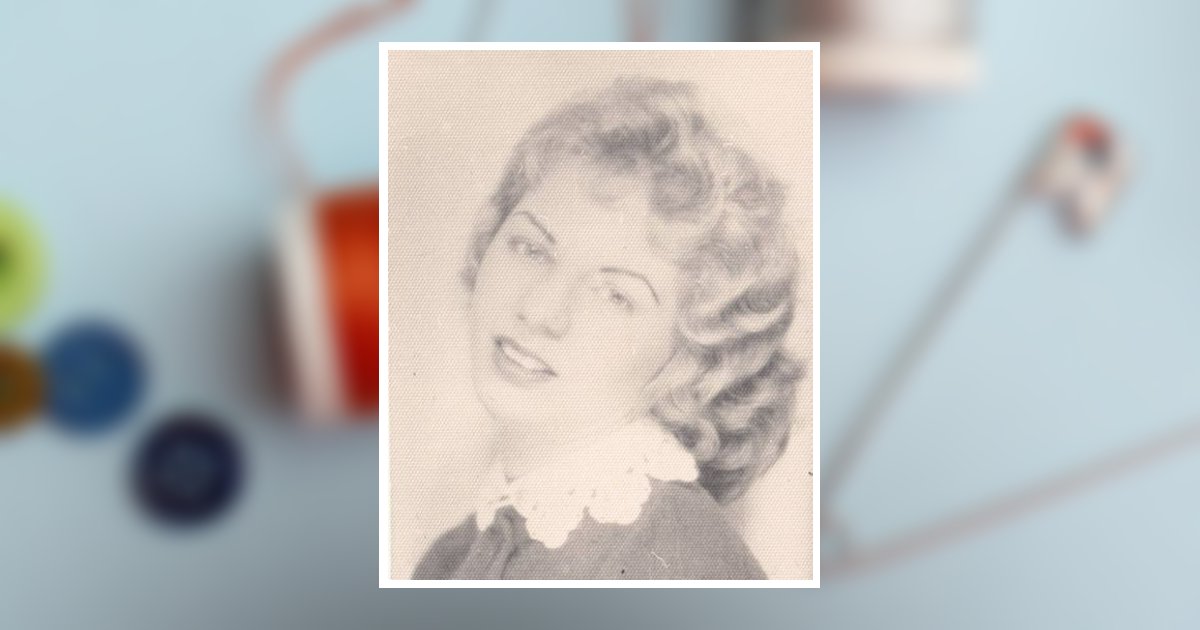 Frances Siderias Obituary January 6, 2026