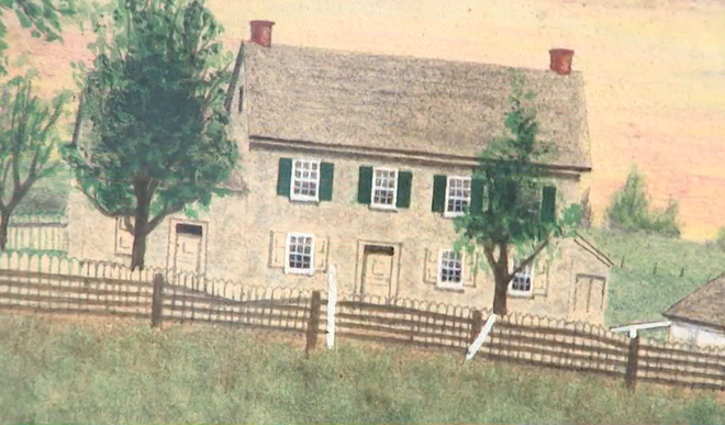 pennsylvania’s oldest farm preserves 309 years of family history in lancaster county