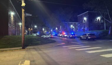 One person taken to hospital after early morning incident in Pittsburgh's Bedford Dwellings nieghborhood