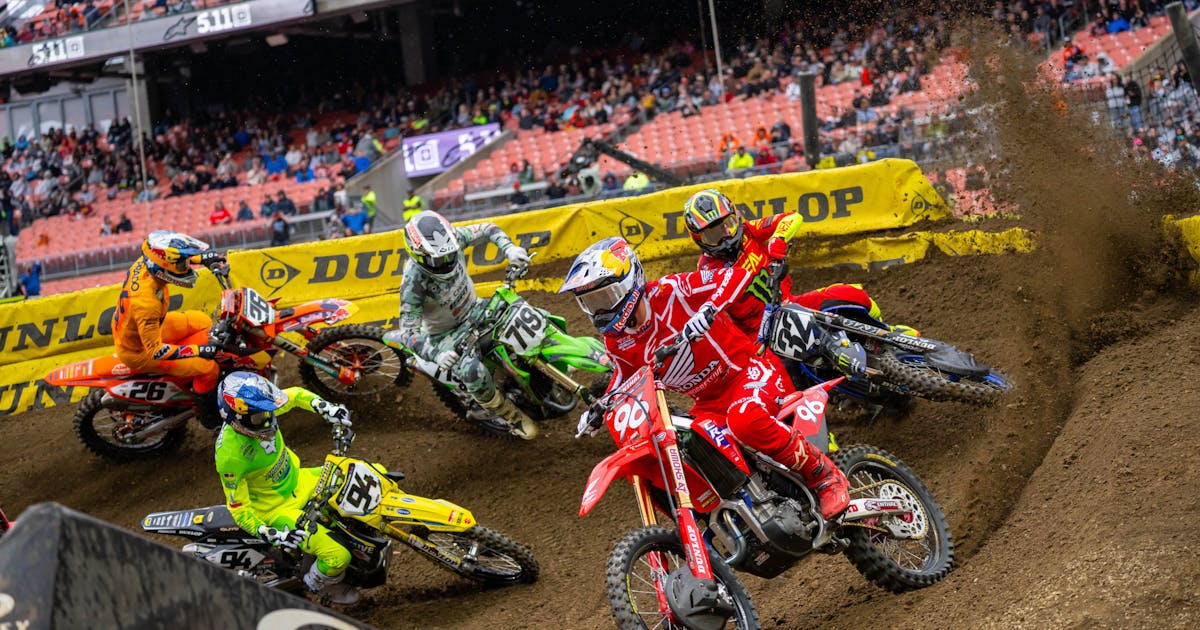 10 Things To Watch at 2026 Philadelphia SX