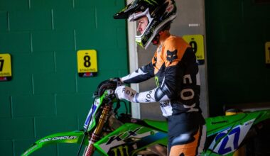 Vincent Wey Sidelined for Philadelphia SX SMX Next Championship Finale