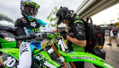 How to Watch 2026 Philadelphia Supercross on TV