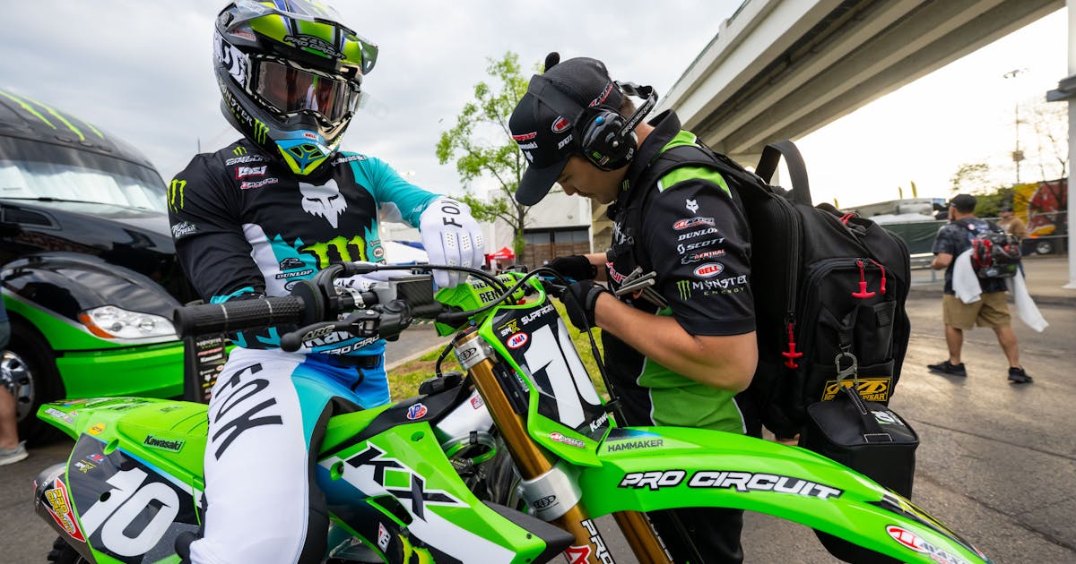 How to Watch 2026 Philadelphia Supercross on TV