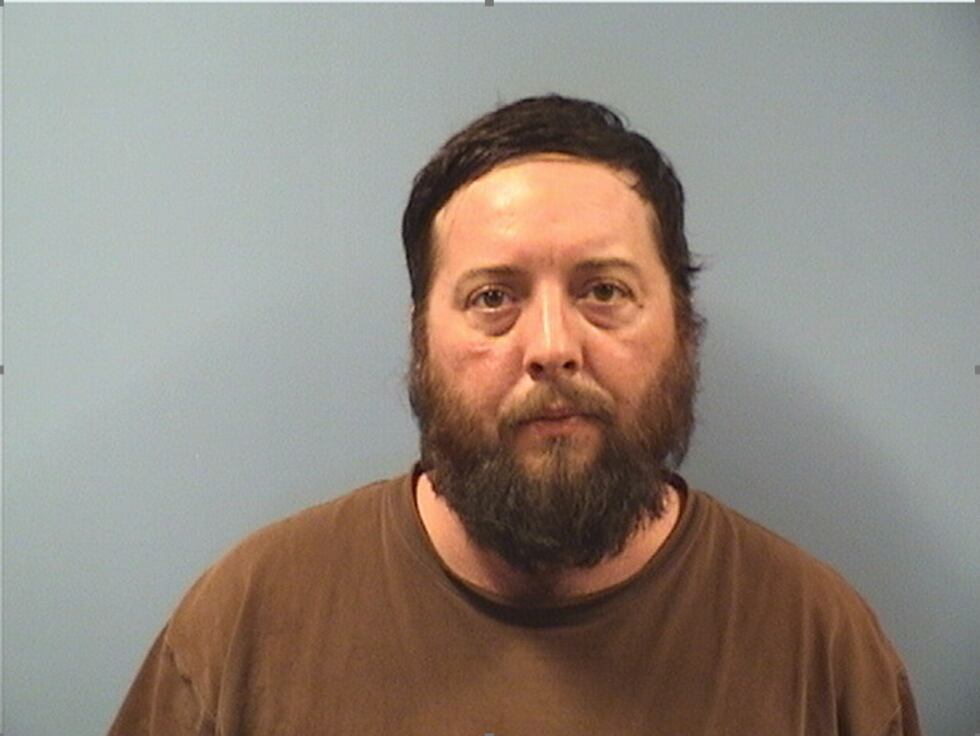 An Erie County man was arrested