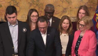 Gov. Shapiro signs orders to enhance protection for residents with disabilities