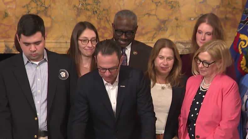 Gov. Shapiro signs orders to enhance protection for residents with disabilities