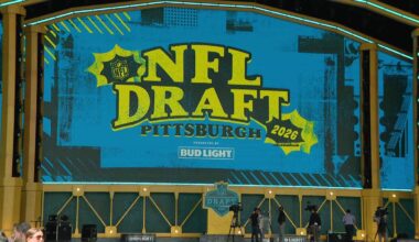 Live updates on the Black & Gold picks