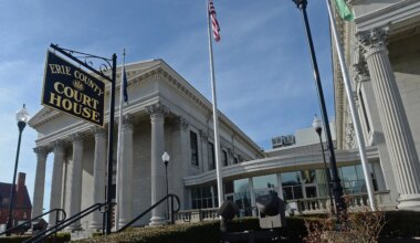 Charges waived in shooting, robbery cases against Erie man