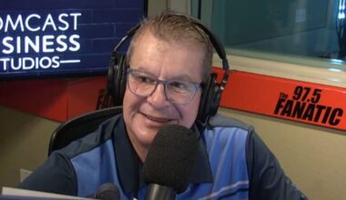 Mike Missanelli was unceremoniously laid off by 97.5 The Fanatic Friday as part of company-wide cutbacks.