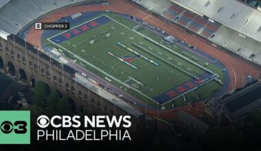 Over 20,000 athletes flock to 130th annual Penn Relays: "it's the epicenter of track & field"