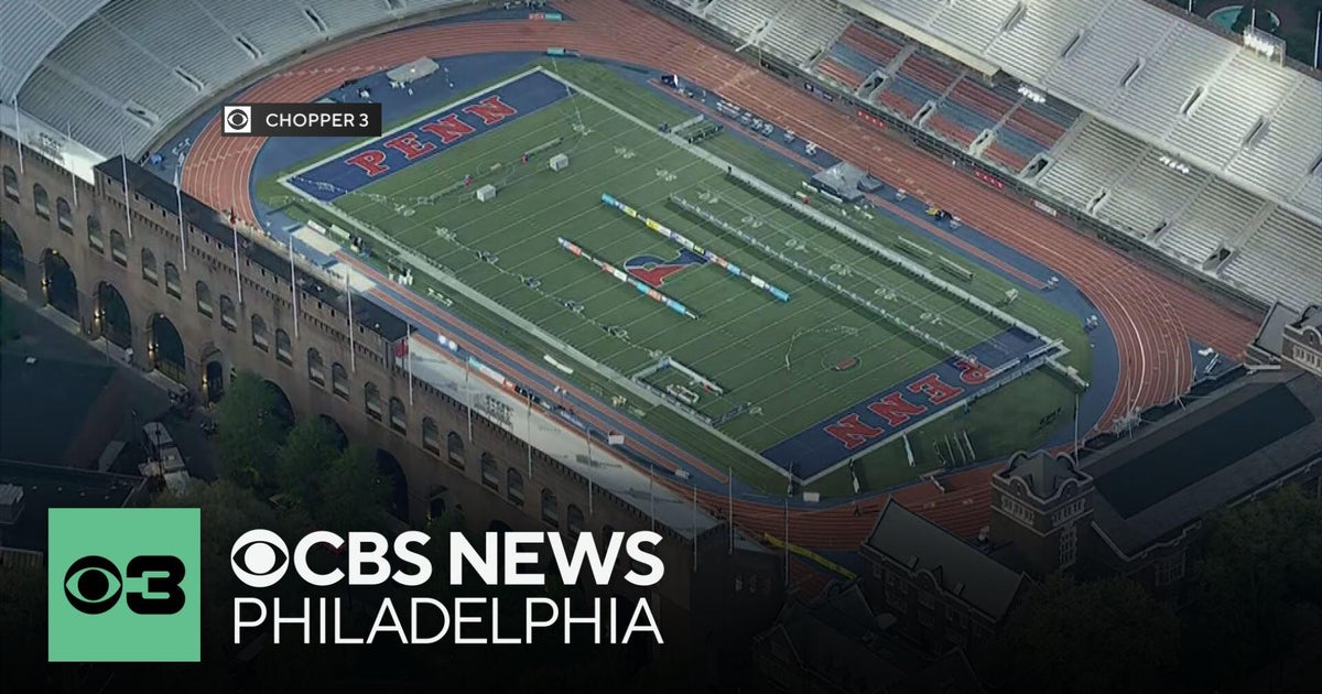 Over 20,000 athletes flock to 130th annual Penn Relays: "it's the epicenter of track & field"