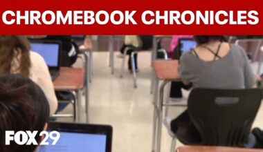 Chromebook use sparks debate in Lower Merion schools