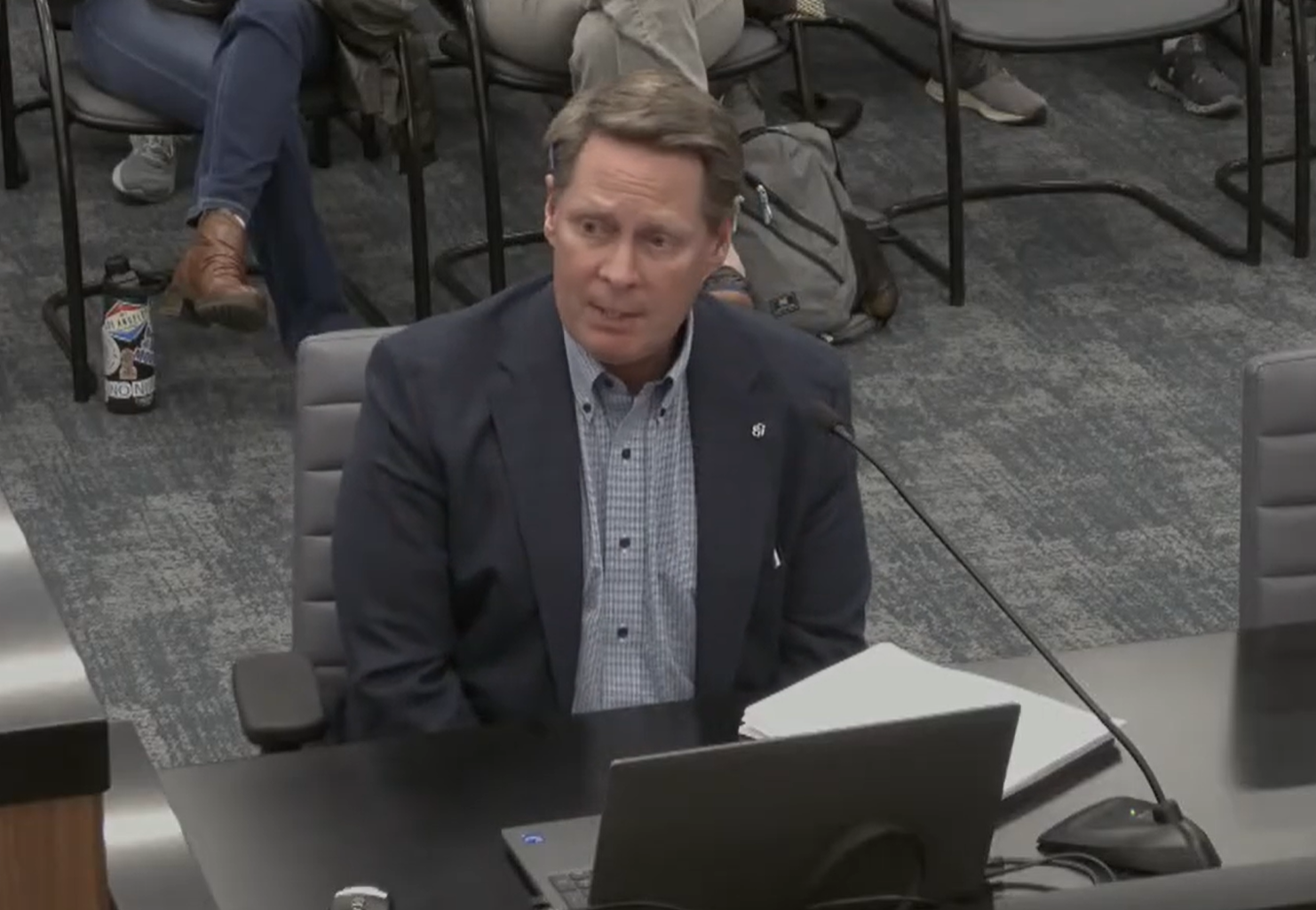 Erie advances Spring Hill development, hears parade concerns