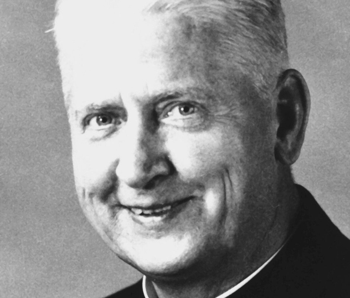Vatican ends canonization cause for Jesuit Father Walter Ciszek – Diocese of Scranton