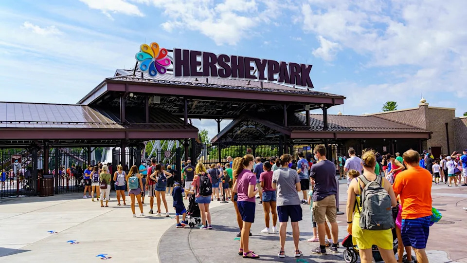 ZooAmerica is part of Hersheypark in Hershey, Pennsylvania, and is home to animals found in North America (Getty/iStock)