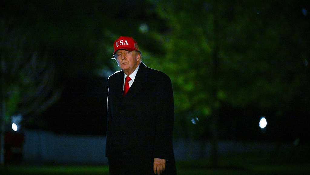 Butler resident pleads guilty to threatening Trump, ICE agents