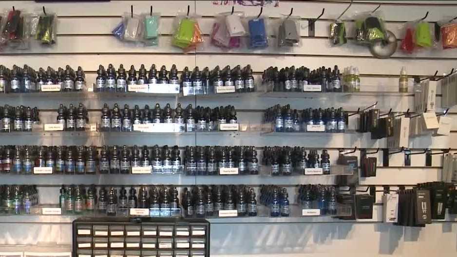Pennsylvania attorney general calls for credit card companies to block illegal vape sales