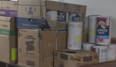 Pittsburgh area food rescue begins recovering leftovers from NFL draft to help those in need