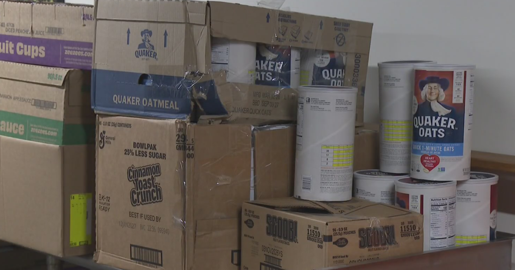 Pittsburgh area food rescue begins recovering leftovers from NFL draft to help those in need