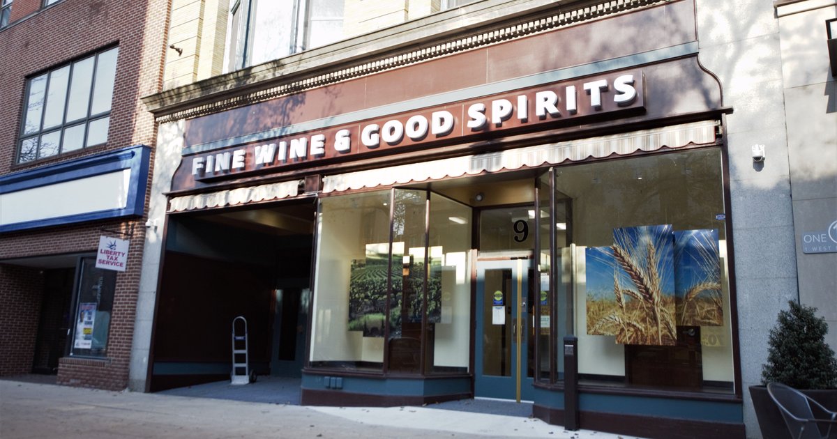 Brooklyn man sentenced to prison for stealing $66,000 in booze from Pa. liquor stores