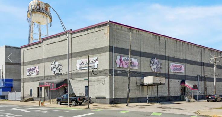 South Philly strip club Show & Tel closes as building sells for $2.3 million