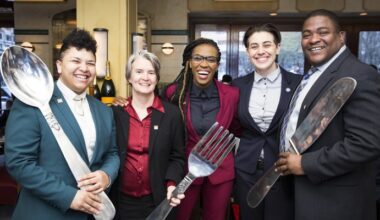 Philadelphia’s Dining Out for Life Returns With 40+ Restaurants Supporting HIV Services