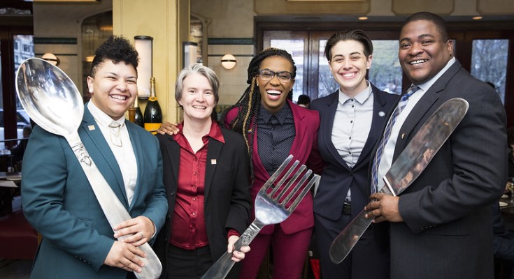 Philadelphia’s Dining Out for Life Returns With 40+ Restaurants Supporting HIV Services