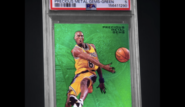 Rare Kobe Bryant trading card sells for $3.15 million, topping recent records