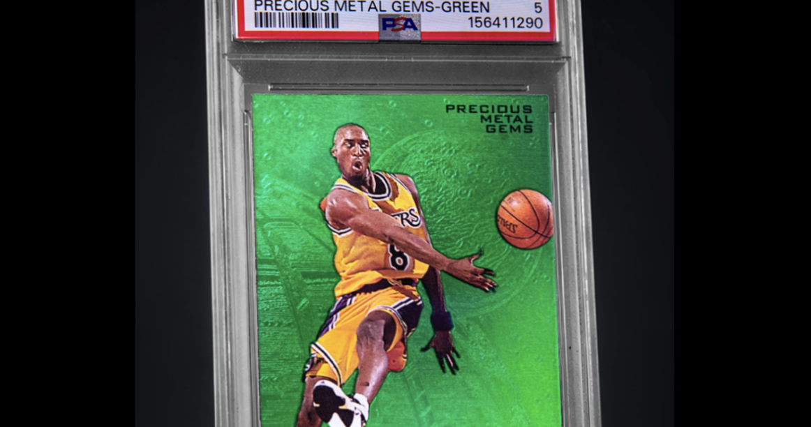 Rare Kobe Bryant trading card sells for $3.15 million, topping recent records
