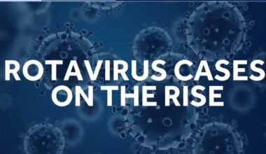 Pennsylvania doctors see rise in rotavirus cases among children