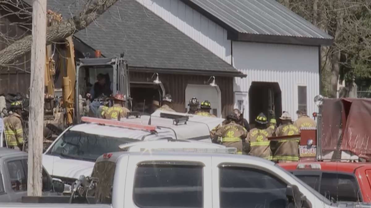 Mother, 6 children killed in Pennsylvania home explosion and fire