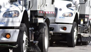 Philly's street-sweeping program returns with parking restrictions in 14 neighborhoods