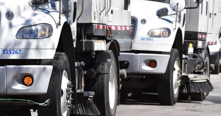 Philly's street-sweeping program returns with parking restrictions in 14 neighborhoods