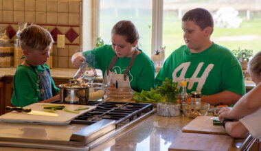 Virtual Cooking Camp