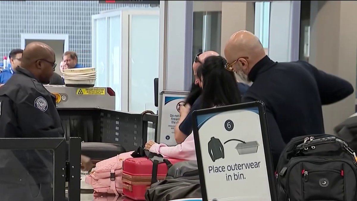 Security line wait times subside at Philadelphia International Airport – NBC10 Philadelphia