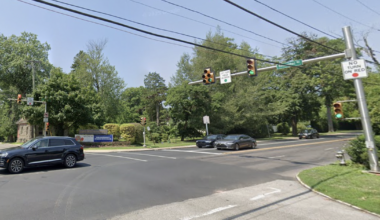 Lower Merion activates township's first automated red light cameras