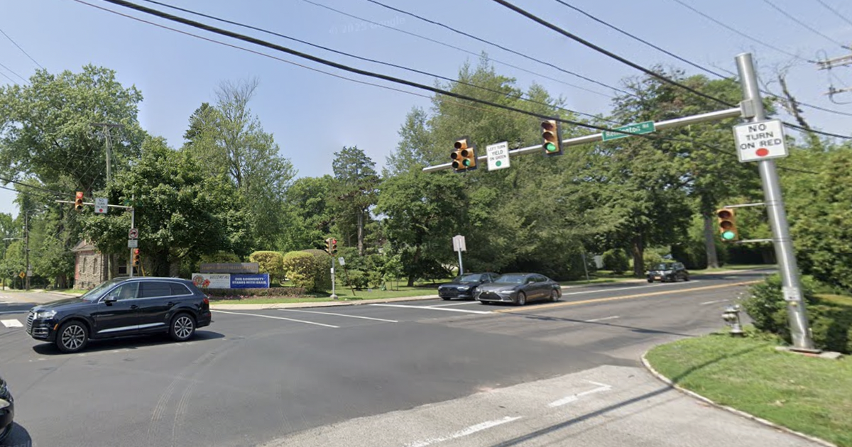 Lower Merion activates township's first automated red light cameras