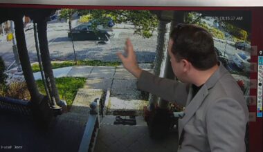 New video shows teen being thrown by hit-and-run driver in Reading, Pa. – NBC10 Philadelphia